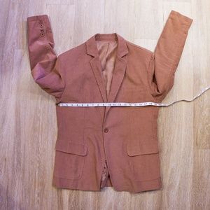Corduroy Men's Sport Coat